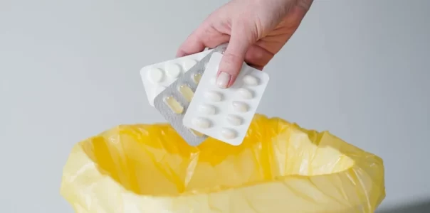 How To Properly Dispose Of Unused Or Expired Drugs?