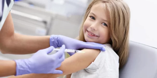 6 Important Vaccines Every Child Should Receive