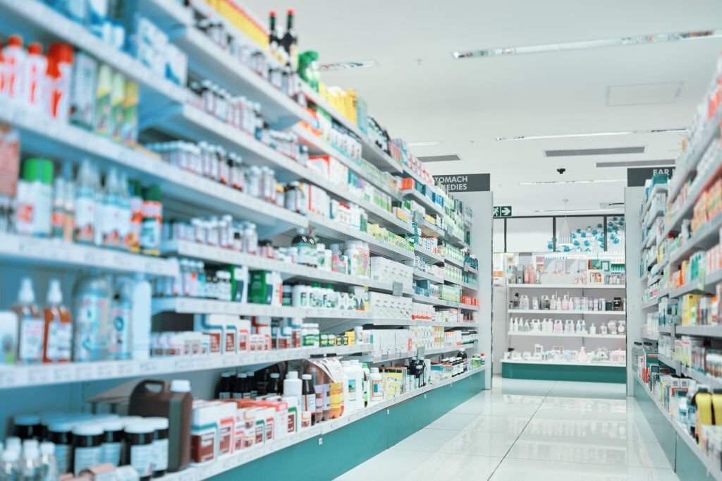 Pharmacy Drug Store in Newport Beach