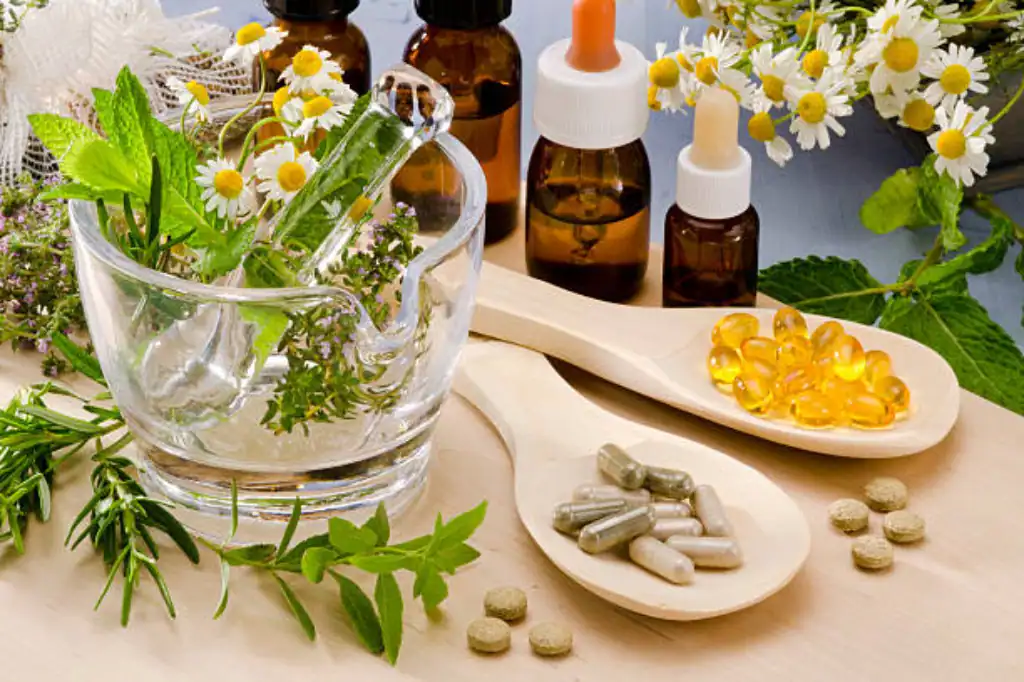 Guide to Alternative Medicine