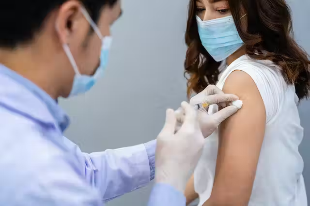Importance of Getting Vaccinated and Benefits