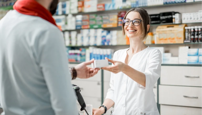 Pharmacy Services for Personalized Healthcare