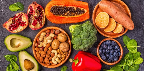 Age Gracefully With Anti-Aging Nutrition: What To Include In Your Diet