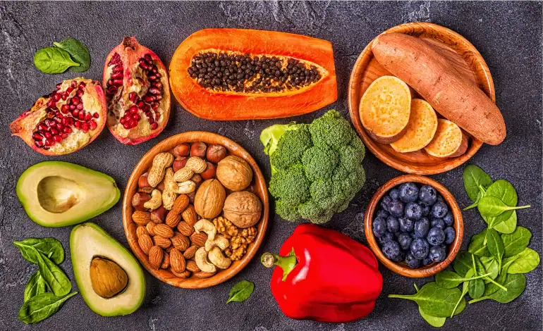 Age Gracefully With Anti-Aging Nutrition