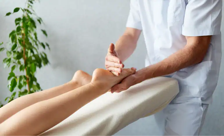 Podiatry Centers Helping with Common Foot Problems