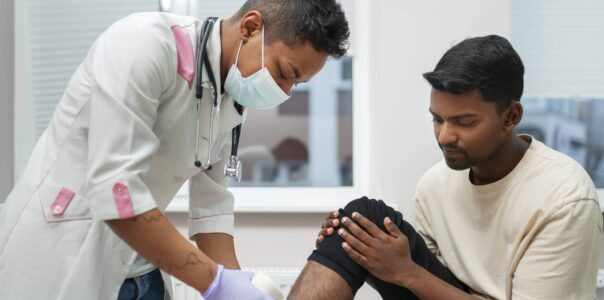 How to Manage Pain During the Wound Healing Process in Newport Beach?