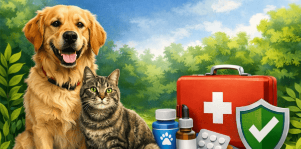 Preventing Heartworm and Other Parasite