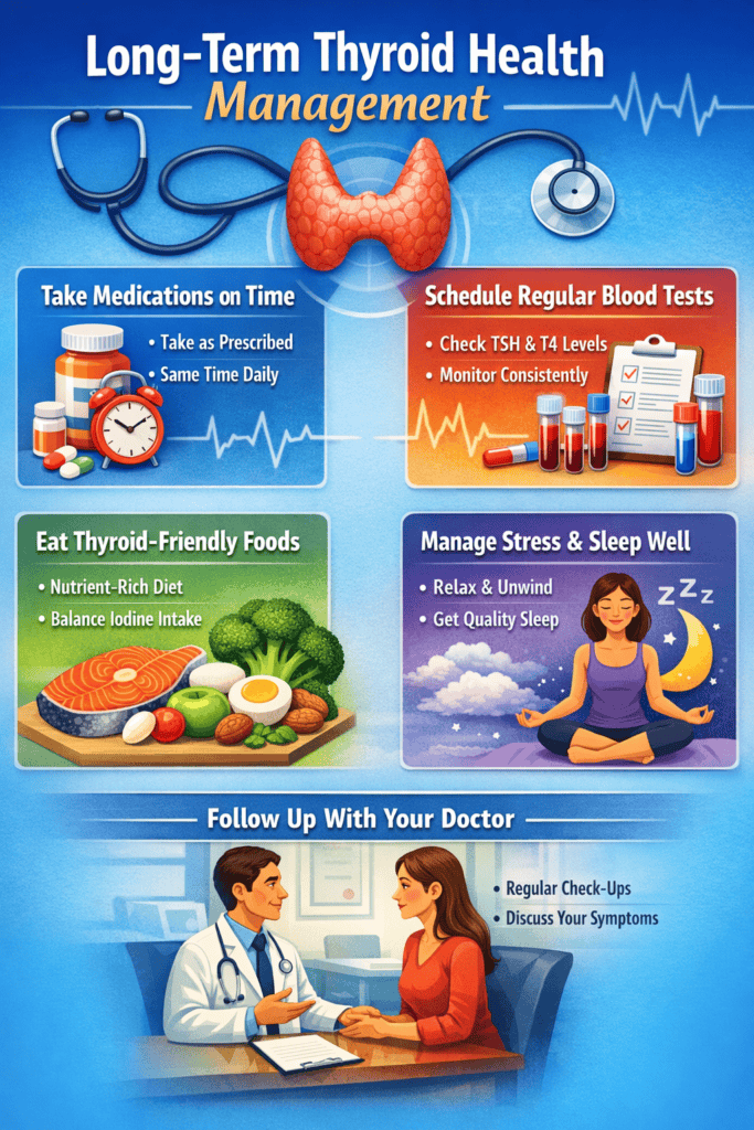 Thyroid medication guide