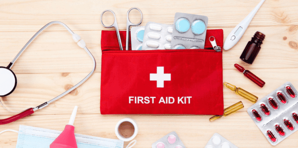 Daily care and medical supplies for home use