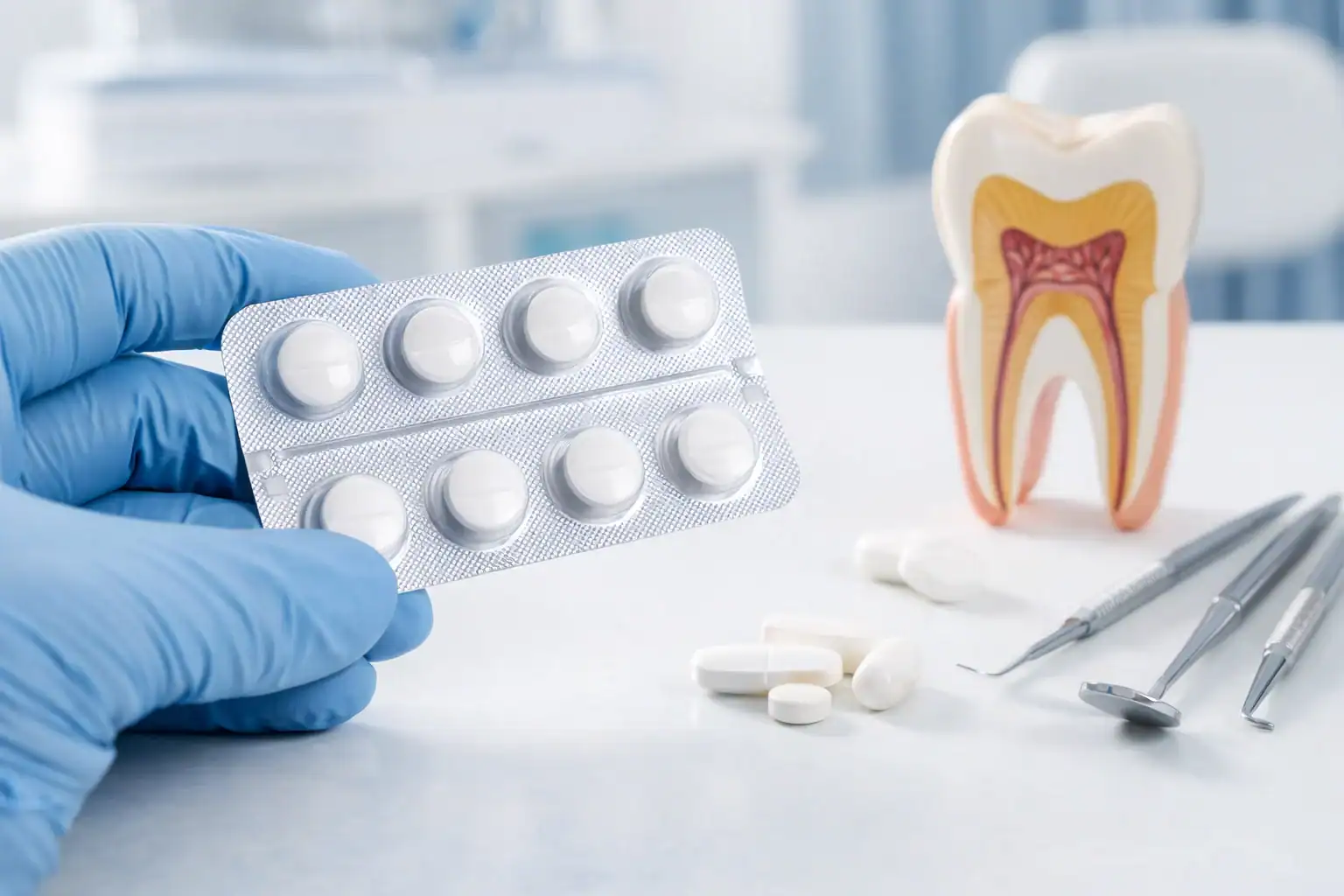 Best Painkillers for Toothache