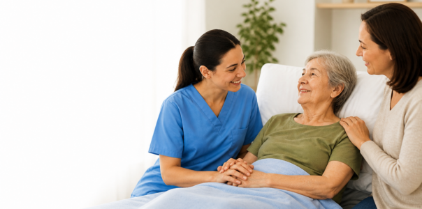 How Hospice Care Improves Quality of Life for Patients and Families
