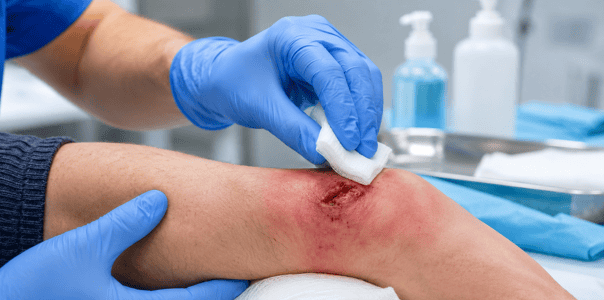 Signs Your Wound Needs Professional Medical Attention