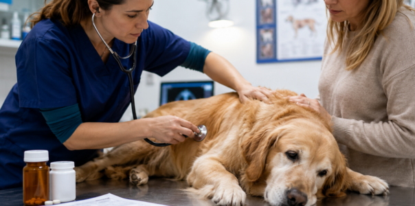 Top Signs Your Pet Needs Prescription Medication Immediately