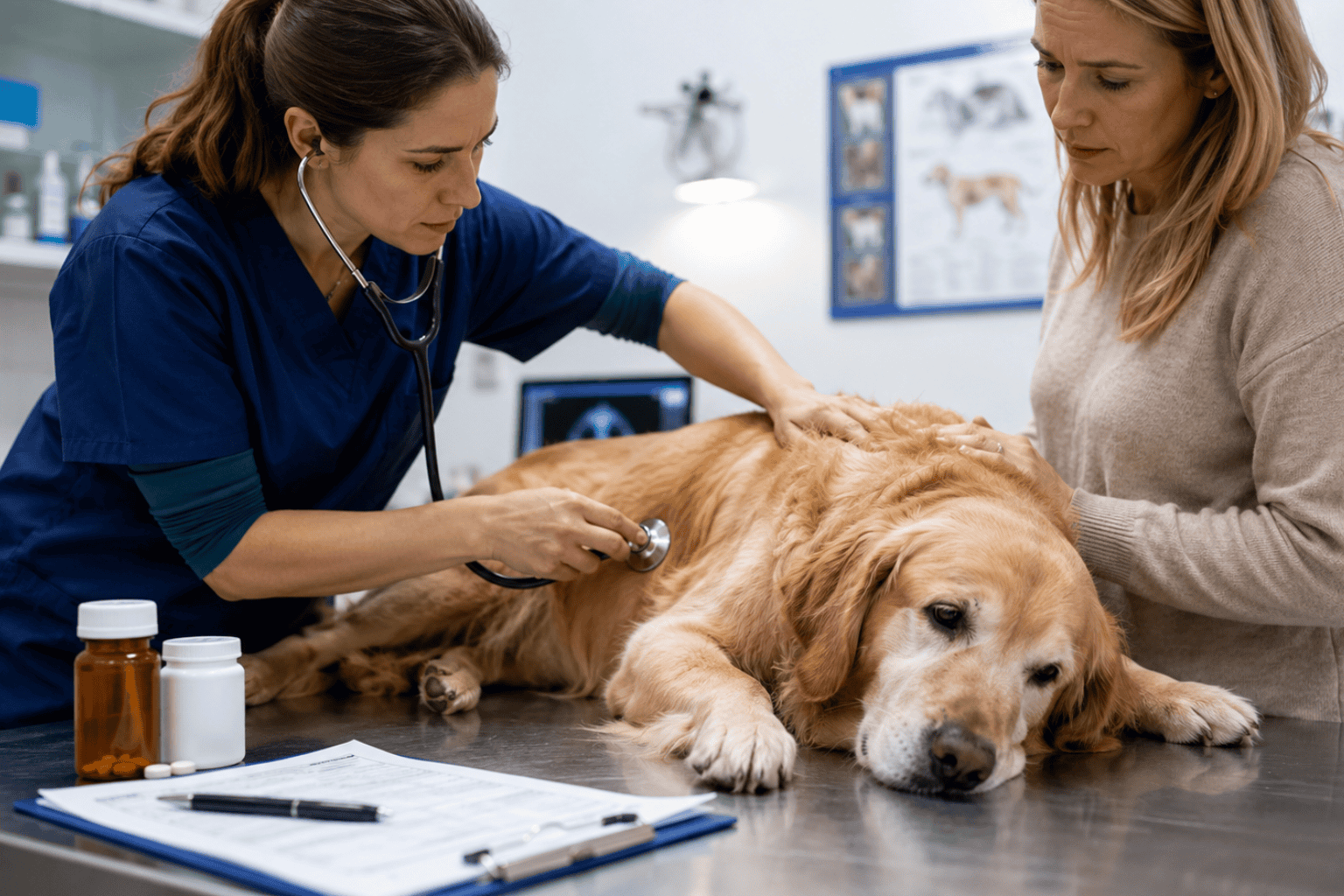 Top Signs Your Pet Needs Prescription
