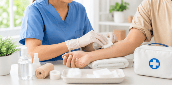 Effective Wound Care Tips for Faster Healing