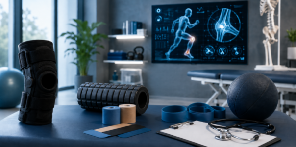 Why Injury Prevention Is the New Focus of Modern Sports Medicine