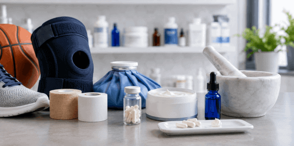 Sports Medicine & Compounding Pharmacy