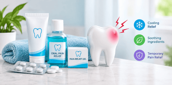 Dental Pain Relief Products: What to Know Before Choosing an Option